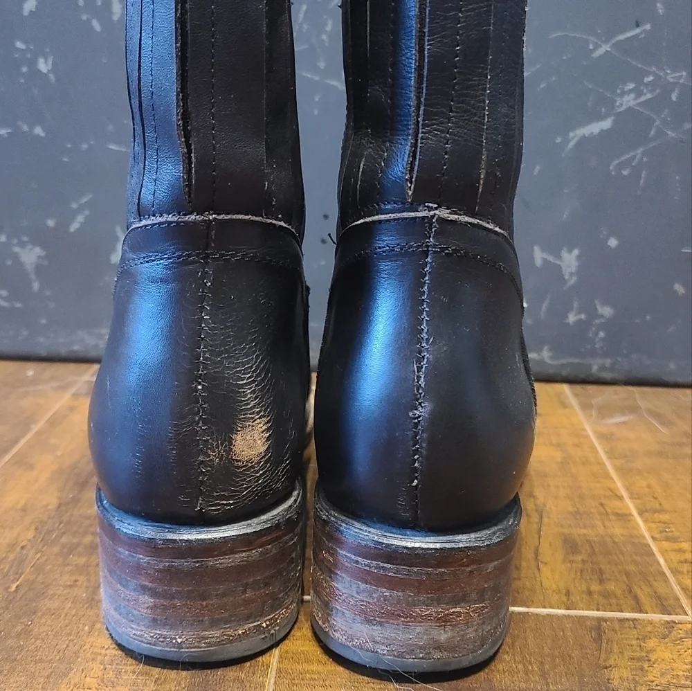 Freebird Merlo Leather Boots - Picture 5 of 8